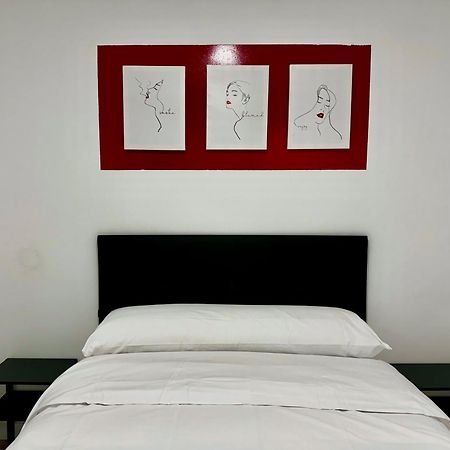 Rooms Rayo Madrid Exterior photo