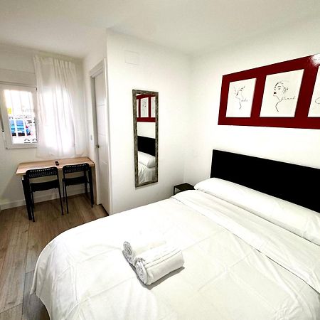 Rooms Rayo Madrid Exterior photo