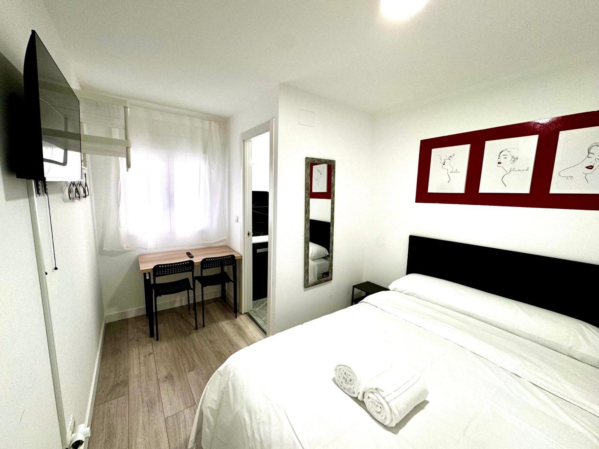 Rooms Rayo Madrid Exterior photo