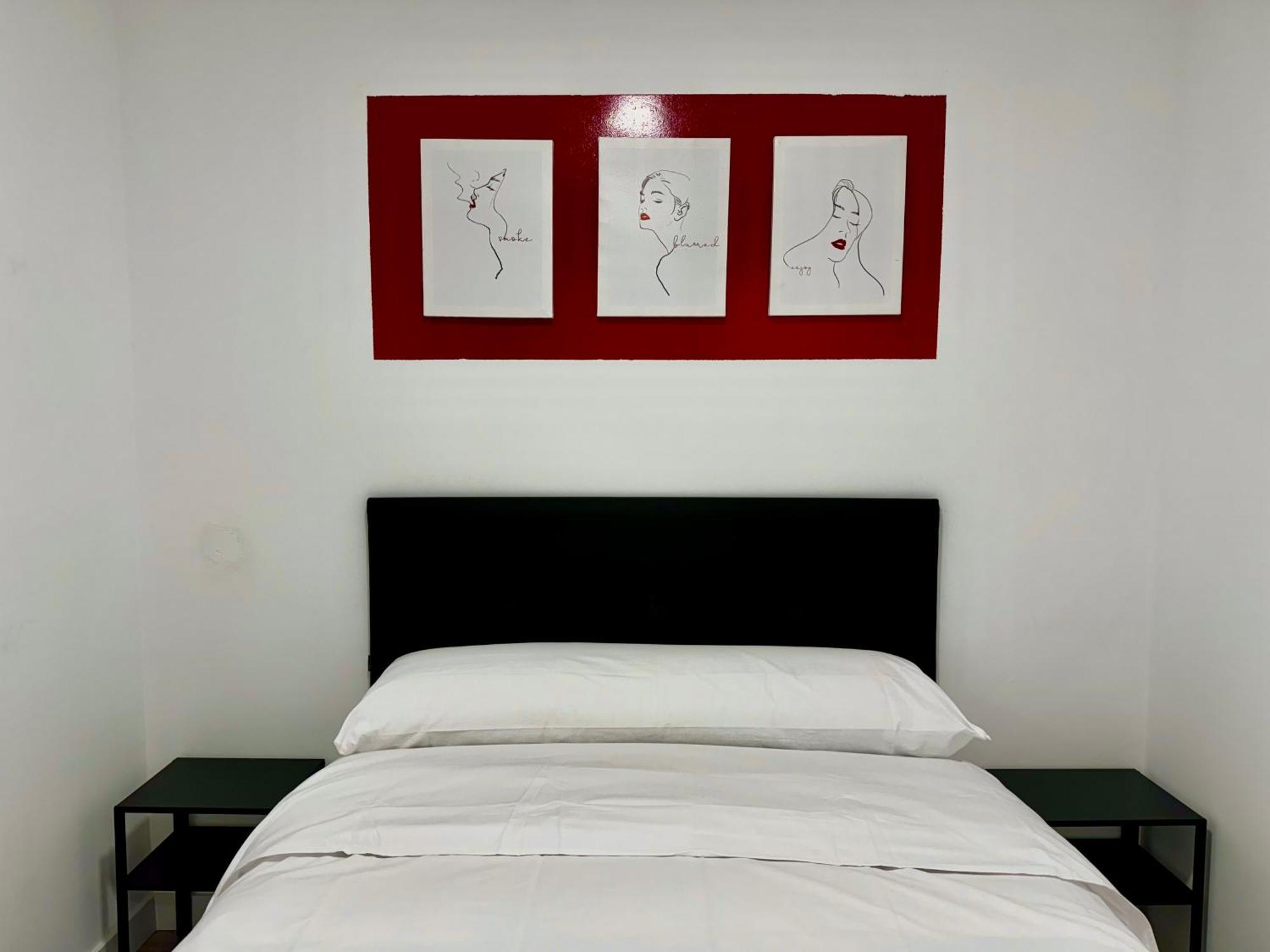 Rooms Rayo Madrid Exterior photo