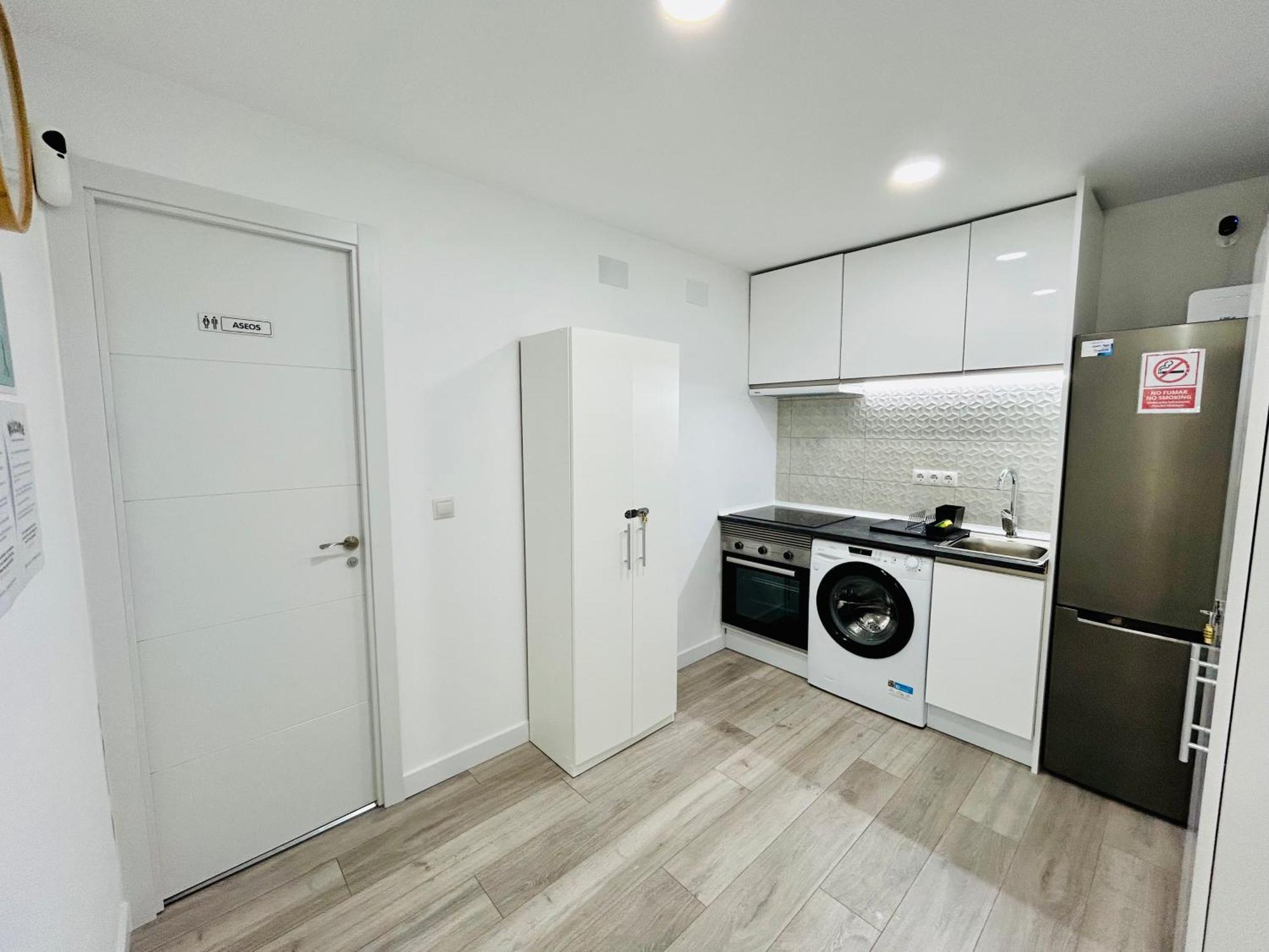 Rooms Rayo Madrid Exterior photo