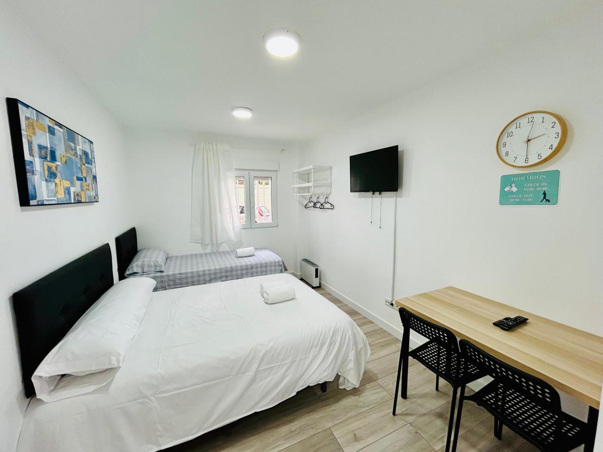Rooms Rayo Madrid Exterior photo