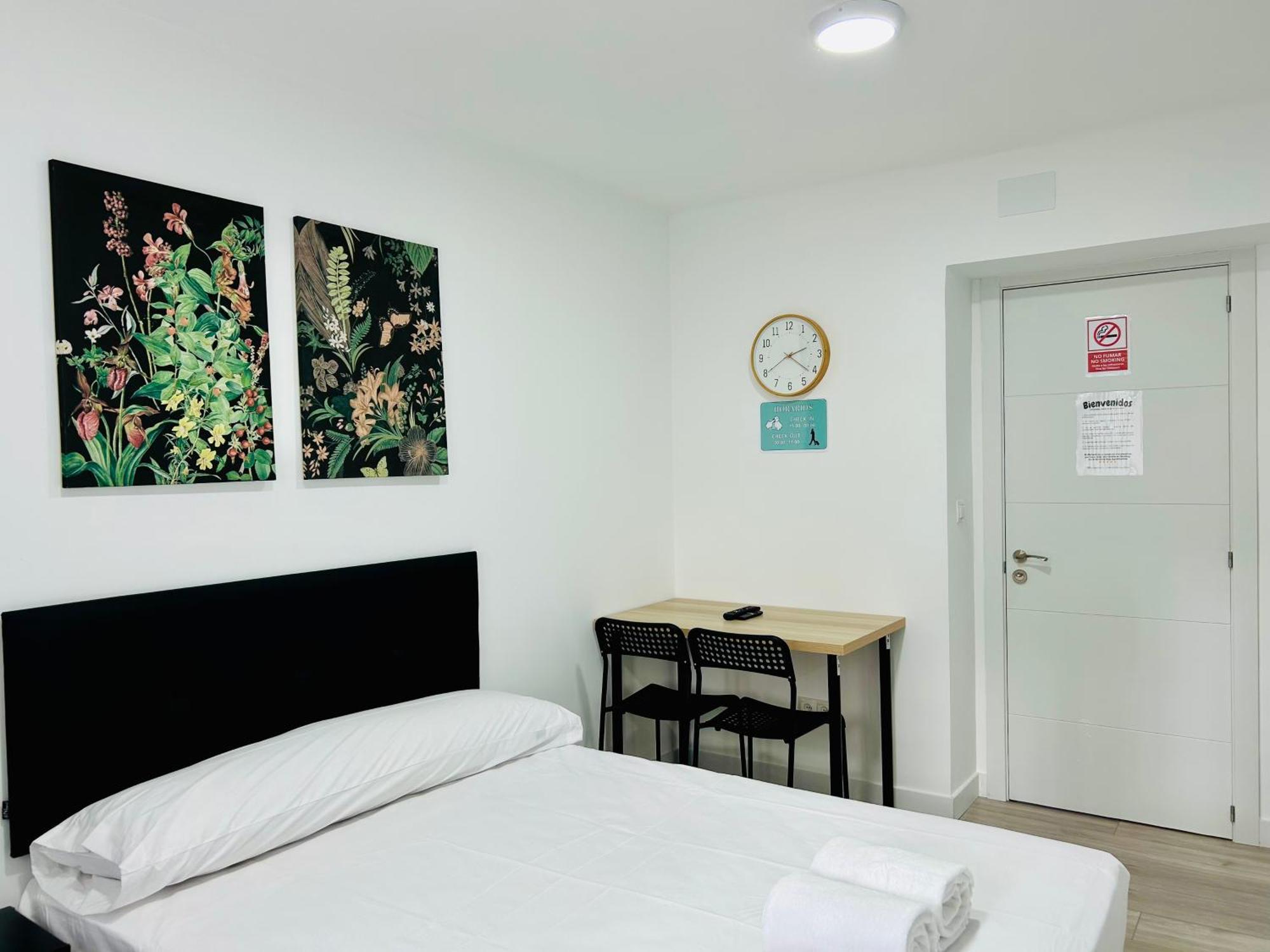 Rooms Rayo Madrid Exterior photo