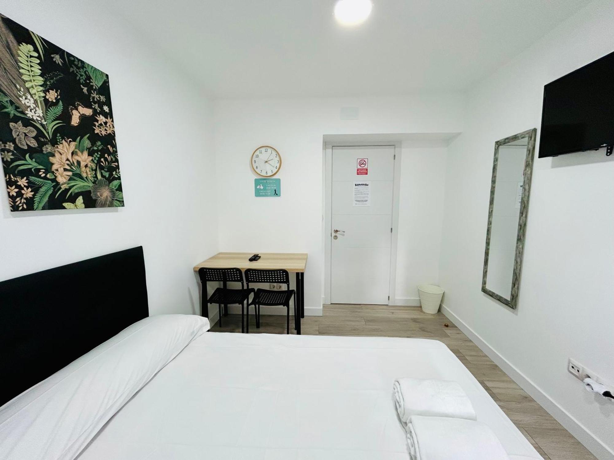 Rooms Rayo Madrid Exterior photo