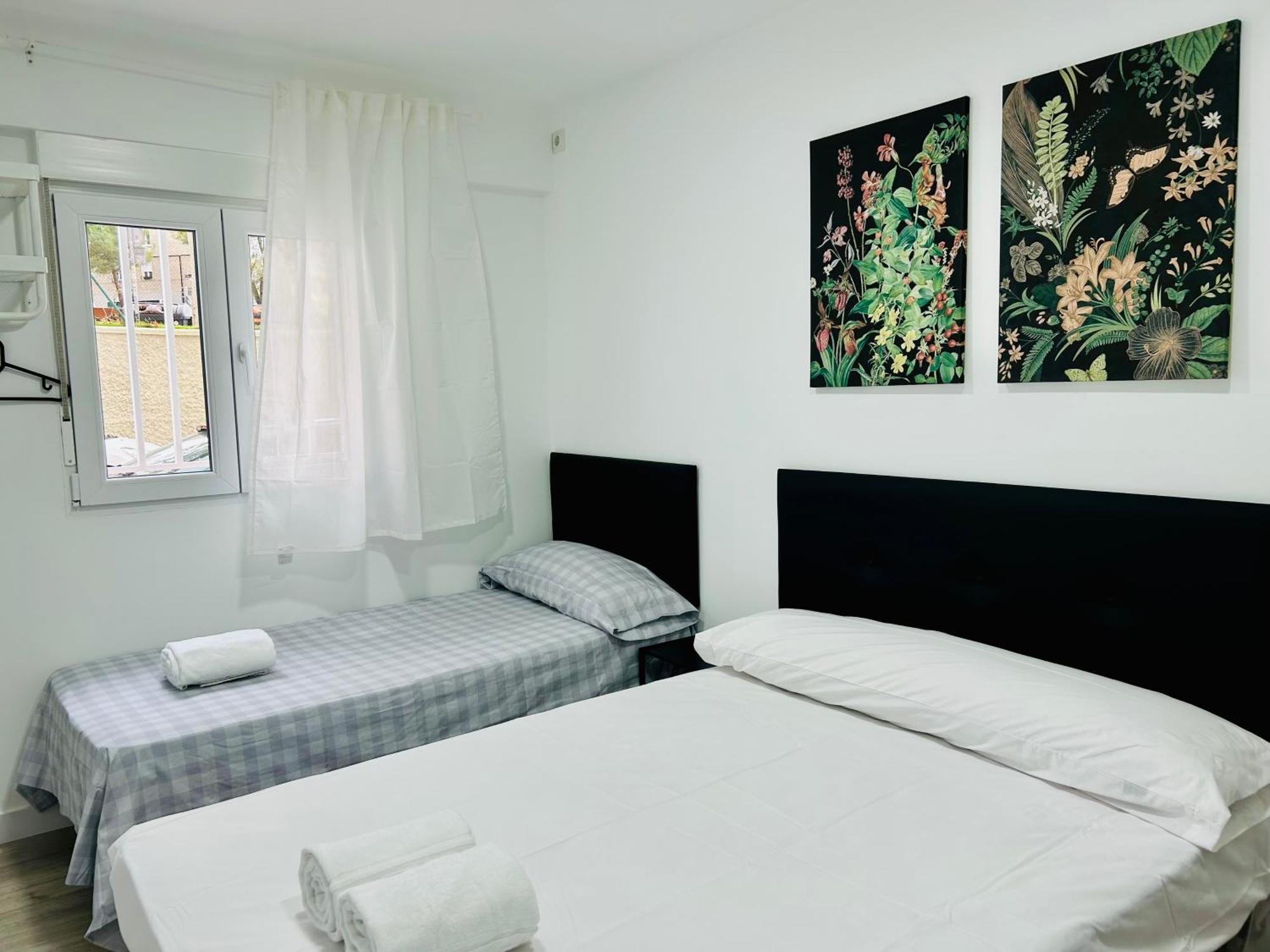 Rooms Rayo Madrid Exterior photo