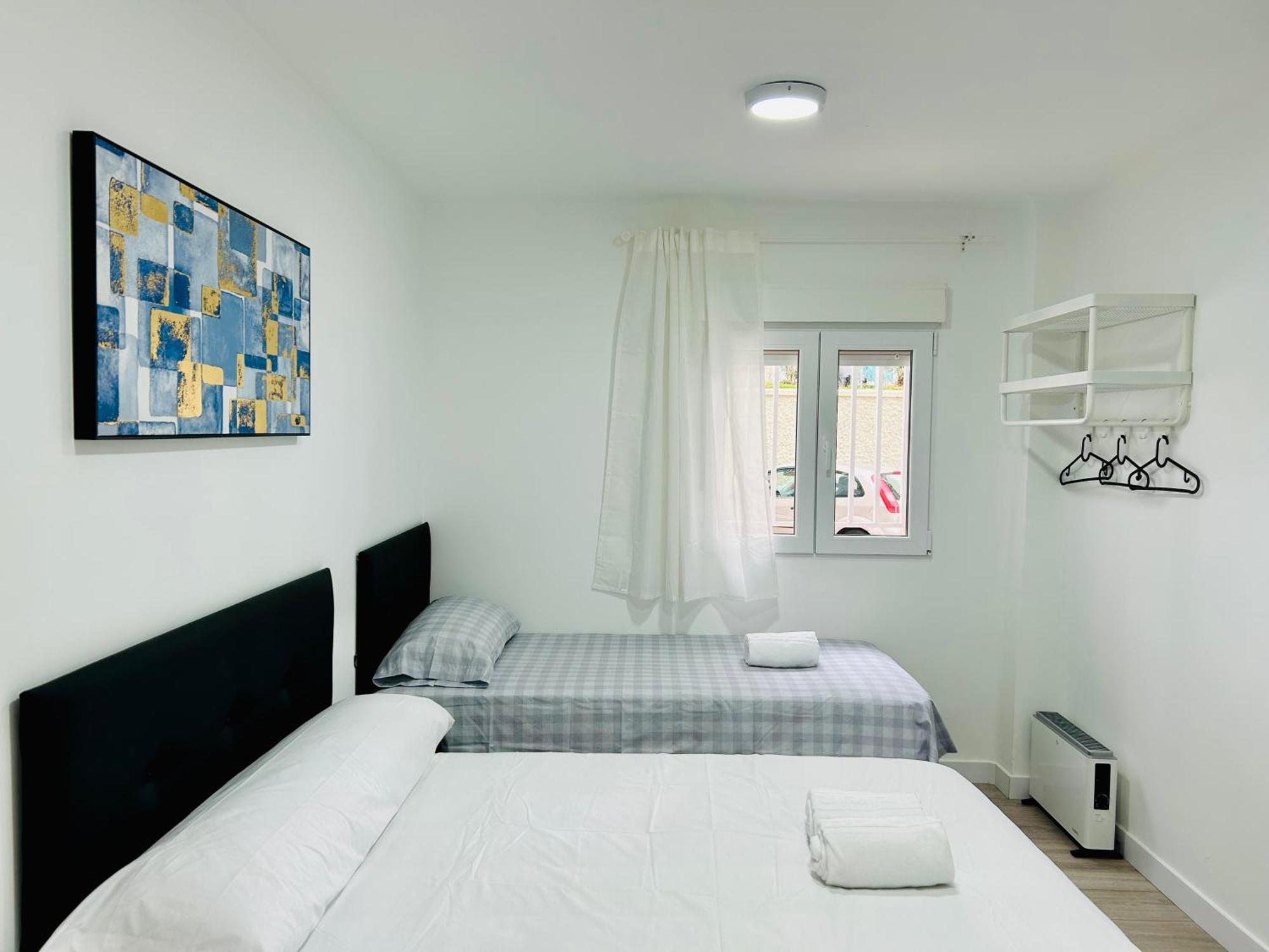 Rooms Rayo Madrid Exterior photo
