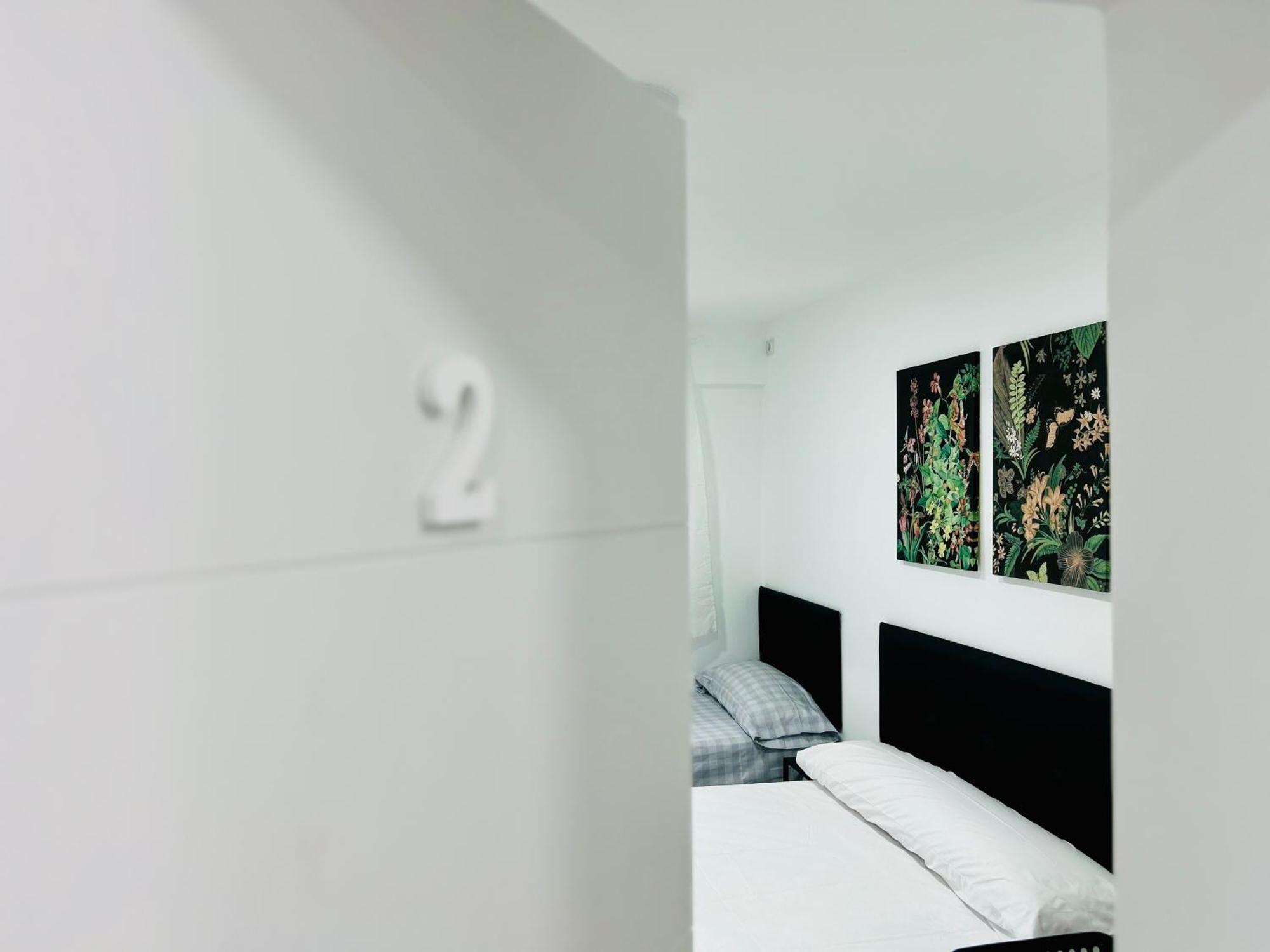 Rooms Rayo Madrid Exterior photo